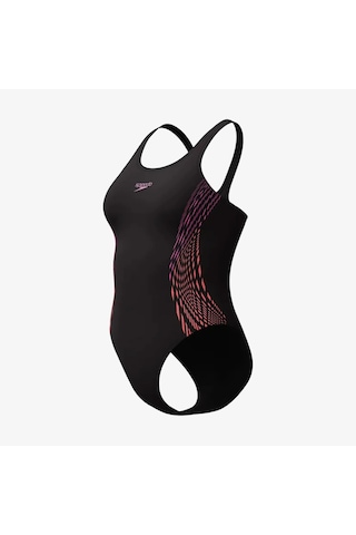 Speedo Plmt Msbk Af Kadın Mor Mayo 8-00305815357