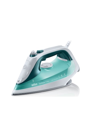 Braun SI7042GR TextStyle 7 Pro 2400 W Buharlı Ütü