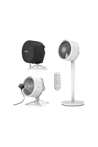 Shark FlexBreeze Portatif Fan