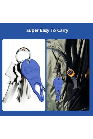 Geeksen Evcil Hayvan Ve İnsan İçin Güvenli Ken Bugüsü Kaldırıcı Seti 3 Adet, Metal, Taşınabilir, Lehim Prensibi