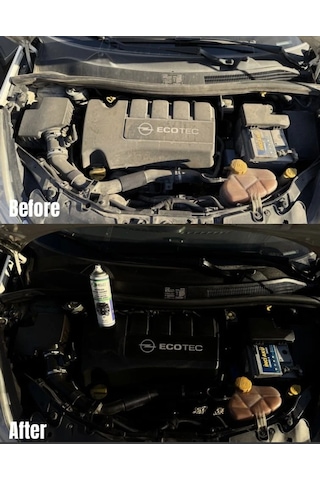 Susuz Motor Temizleme Spreyi 3 Adeti 3x500ml