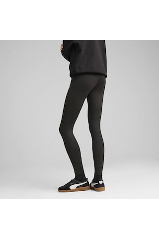 Puma Essentials Puma Poly Kadın Siyah Tayt 68243401 Siyah