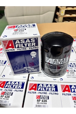 Sp428 - Yakıt Filtresi - Asaş