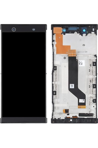 Sony Xa1 Ultra G3226 Lcd Dokunmatik Ekran Full Çıtalı