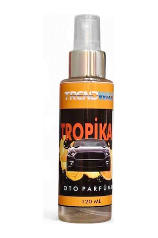 Trendwax Tropikal Esintilioto Parfümü 120ml
