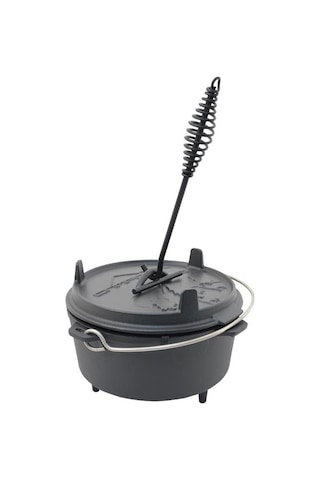 Campout Tencere Tutucu