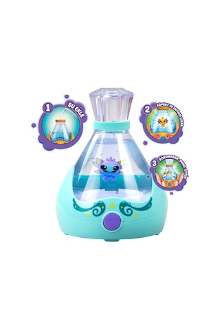 Silverlit Fizzy Pets İnteraktif Oyuncak - Luna