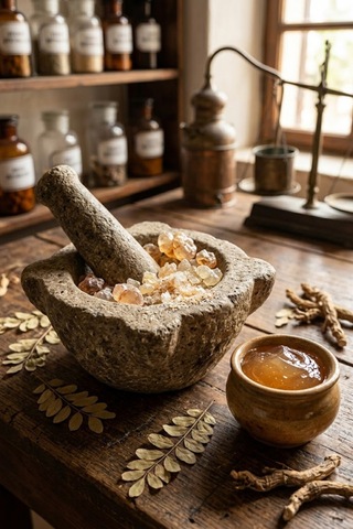 Arap Zamkı 150g, Akasya Gamı, Doğal Ve Katkısız