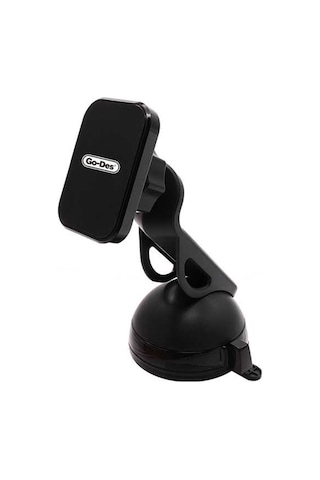 Go Des GD-HD604 Magnetic Araç Telefon Tutucu - ZORE-221149