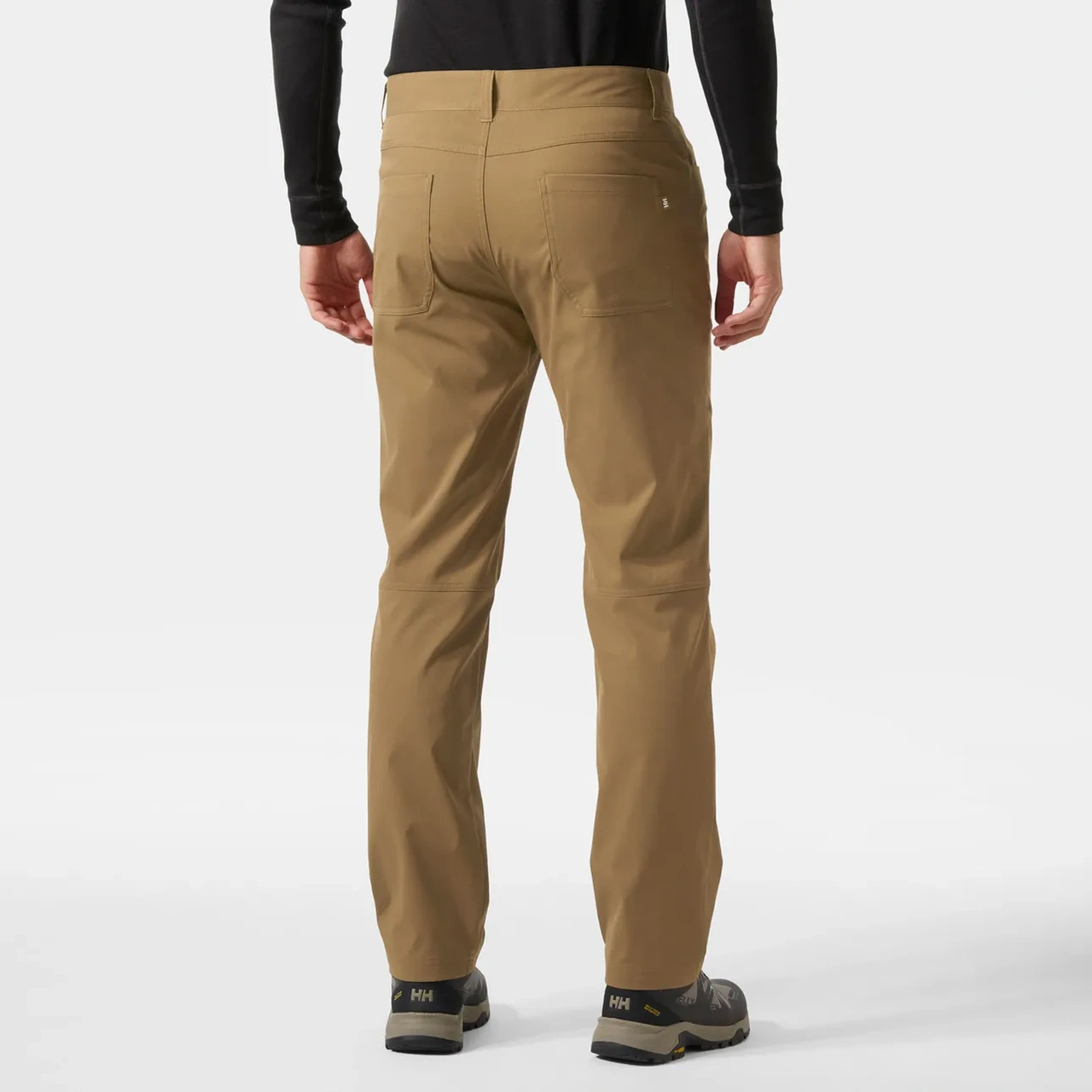 Helly Hansen Men's Holmen 5 Pocket Erkek Pantolon Hha.63521 Kahverengi