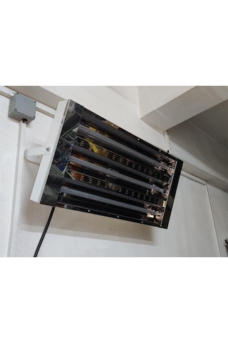 Yade Isıtıcı 380v 9kw