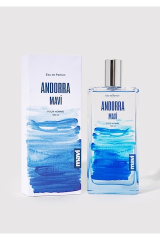 Mavi Andorra Erkek Parfüm EDP 100 ML