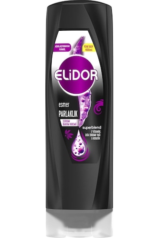 Elidor Superblend Esmer Parlaklık Serum Bakım Kremi 400 ML