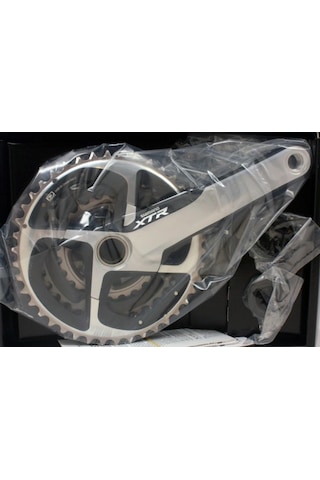 Shımano Xtr Fc-m980 175mm 42x32x24t Shımano Xtr 3'lü Aynakol Hollowtech Orta Göbek Dahil