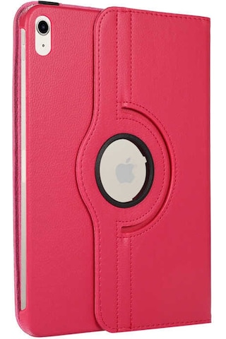 İpad Uyumlu A16 11.nesil A3354-a3355 360 Dönebilen Pu Deri Standlı Tablet Kılıfı Kapaklı Kılıf