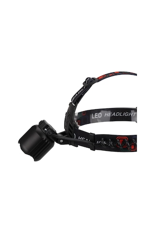 Panther Pt-5225 Usb Şarjlı Kafa Lambası
