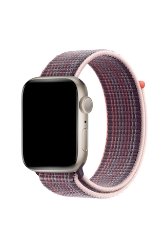 Apple Uyumlu Watch Saat Kordonu 42-44-45 Mm Hasır