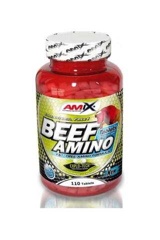 Amix Beef Amino 110 Tablet