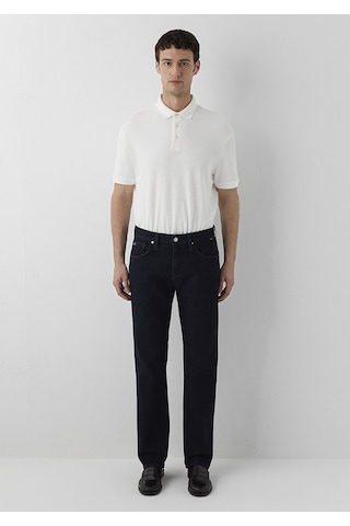 Mavi Lısbon Classic Denim Rinse Lacivert