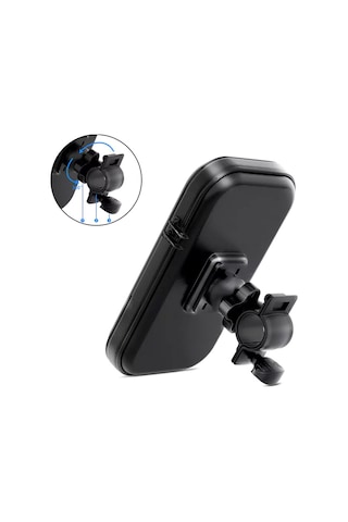 Ven-dens Vd-hd005 Premium Motorsiklet Telefon Tutucu 360