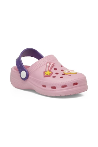 Kinetix Frog P 5fx Pembe Kız Çocuk Terlik 000000000102005702 PEMBE