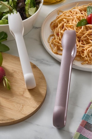 Crick Crack Harmony 2 Parça Salata Makarna Servis Seti