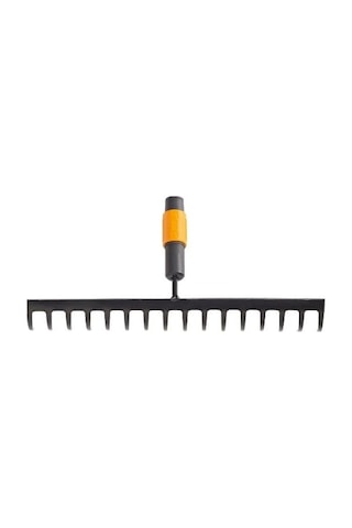 Fiskars Quick Fit Toprak Tırmığı 16 Diş 135512-1000654