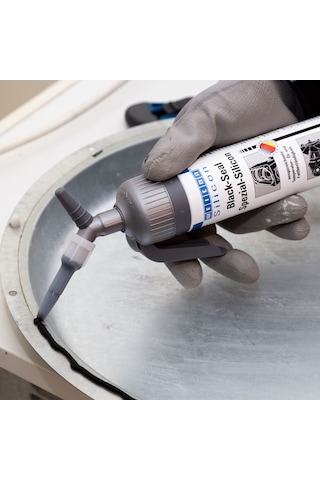 Weicon Black Seal Sıvı Conta 200 Ml Siyah