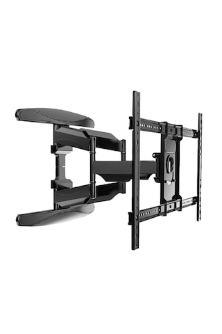North Bayou P65 55"-85" Tv Uyumlu, 180 Dönüş Açılı, 68.2 Kg Destekli, Vesa Uyumu, Büyük Ekranlar İçin Hareketli, Led/lcd Tv Duvar Askı Aparatı P65