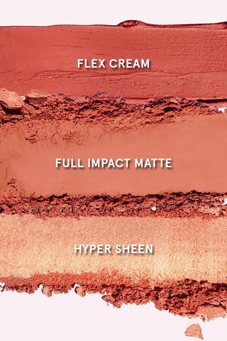 One Size 3 Renk Allık Paleti Freaky Peach Freaky Peach