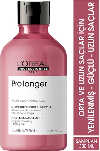 L'Oréal Professionnel Serie Expert Pro Longer Saç Uçlarının Görünümünü Yenileyici Ve Yoğunlaştırıcı