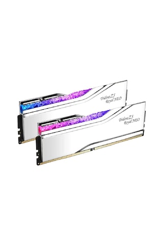 Gskıll Trident Z5 Royal Neo 32 GB (2x16) DDR5 6400 MHz CL30 RAMam
