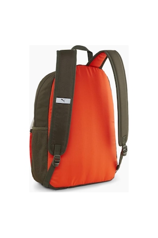 Puma Puma Phase Backpack Colorbl Unisex Sırt Çantası-28885 Yeşil