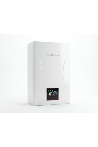 Termodinamik Trifaze Dijital Elektrikli Kombi Isıtma + Sıcak Su TD-ECB 18 (400 V) Termodinamik Trifaze Dijital Elektrikli Kombi Isıtma + Sıcak Su TD-ECB 18 (400 V)