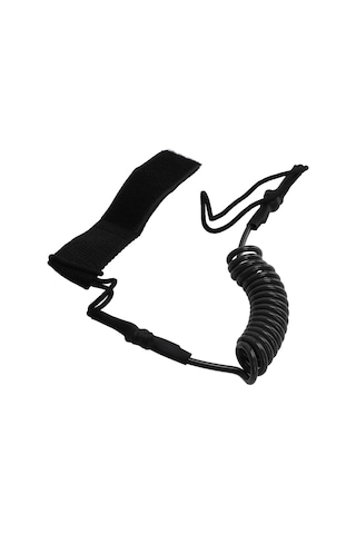 Ximistore9 Tpu Yaylı Kayak Çekme Kordonu - Kayık Ve Sörf Tahtası İçin Kayıp Engelleme, Güçlü Ve Dayanıklı Antrenman Kablosu