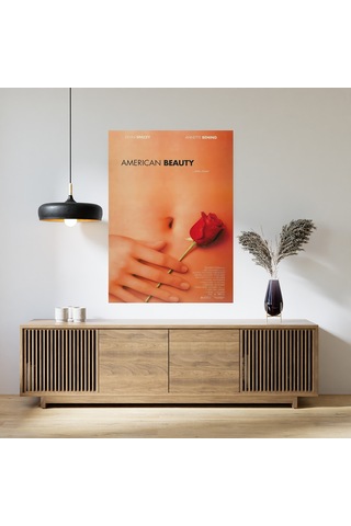 American Beauty 1999 Poster