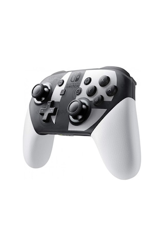 Nintendo Switch Pro Controller Super Smash Bros Ultimate Edition (Distribütör Garantili)