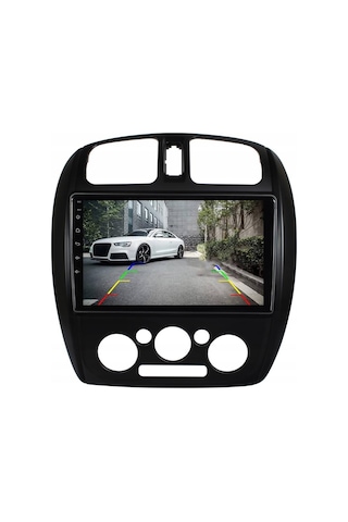Mazda 323 Android Multimedya Sistemi 4-64 Cadence R18 1999-2003 Ön Kayıt Kamera Hediyeli Diğer