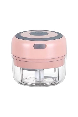 100ml Elektrikli Sarımsak Değirmeni - İskandinav Tozu