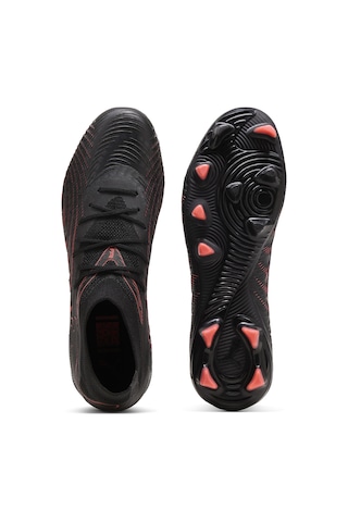 Puma Future 9 Match Fg/ag Erkek Siyah Futbol Krampon 10871302 Siyah