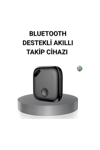 Akıllı Takip Cihazı Bluetooth Uyumlu Ve Gerçek Zamanlı Konum Bulmalı