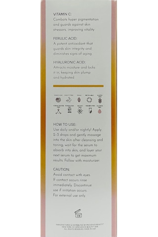 Provence Beauty Aydınlatıcı Serum 60 ML