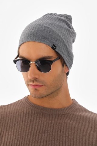 Dört Mevsim Penye Bere Gri