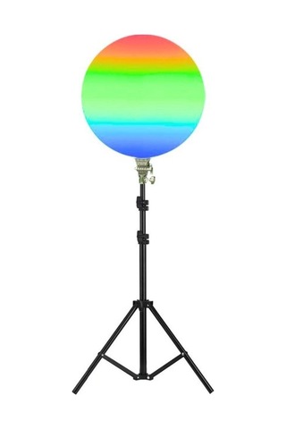 Nettech Cs-2600 Rgb Ringlight 8 İnç Led Işık