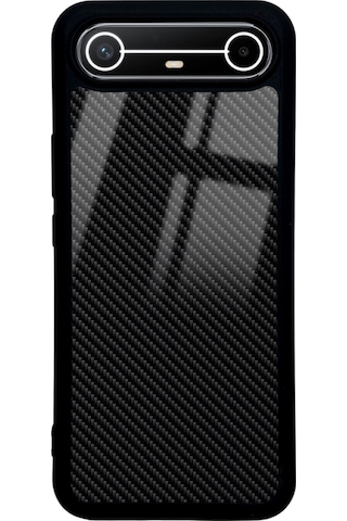 Tecno Spark Slim Carbon Tasarımlı Glossy Telefon Kılıfı Çok Renkli Tecno Spark Slim Carbon Tasarımlı Glossy Telefon Kılıfı Çok Renkli