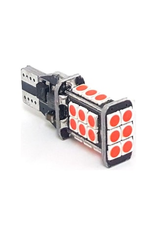 Femex Platinum T15 W16w Kırmızı Led 3. Stop Ampul Tek (1 ) Adet