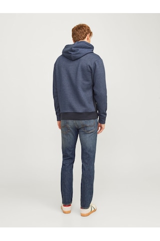Jack & Jones Jjiclark Jjoriginal Am 419 Noos Erkek Jean Pantolon-33772 Mavi