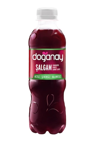 Doğanay Şalgam Suyu Acısız 300 Ml X 24 Adet