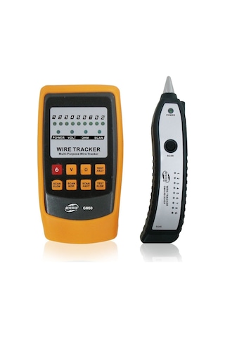 Benetech Gm60 Kablo Test  Cihazı