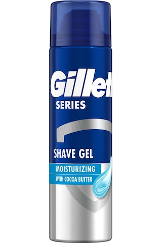 Gillette Series Tıraş Jeli Nemlendirici 200 Ml
